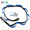 Sports Stretching Strap with Loops for Physical Therapy